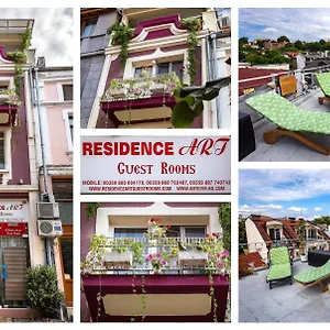 Art Guest house